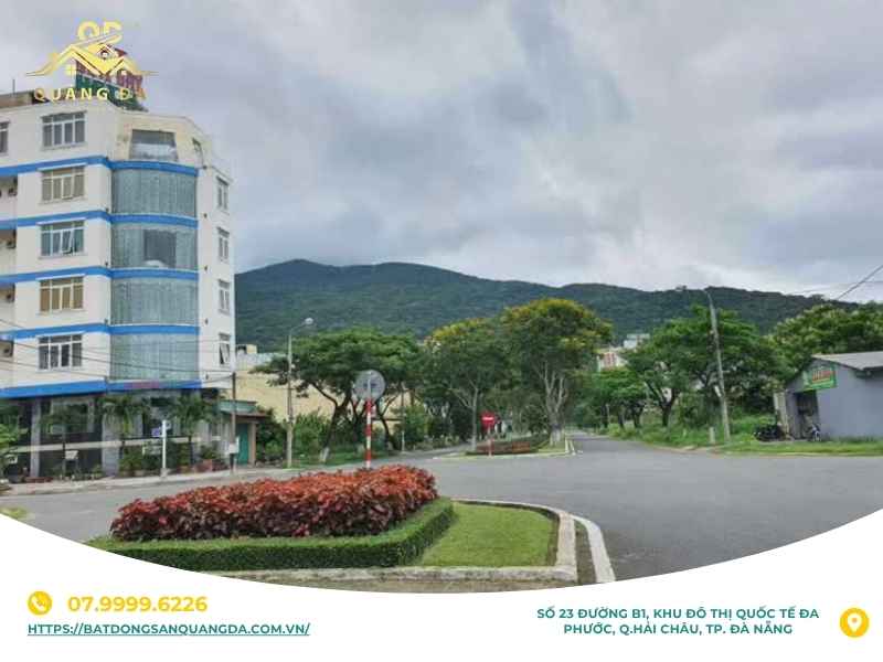 Điểm nổi bật của thị trường đất đường Ngô Cao Lãng