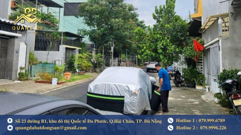Vị trí chiến lược: Đường Nhơn Hoà 10 thuộc phường nào, quận nào?