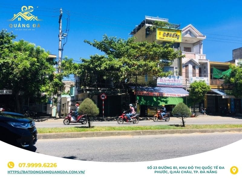 Quốc lộ 1A Đà Nẵng có gì nổi bật?
