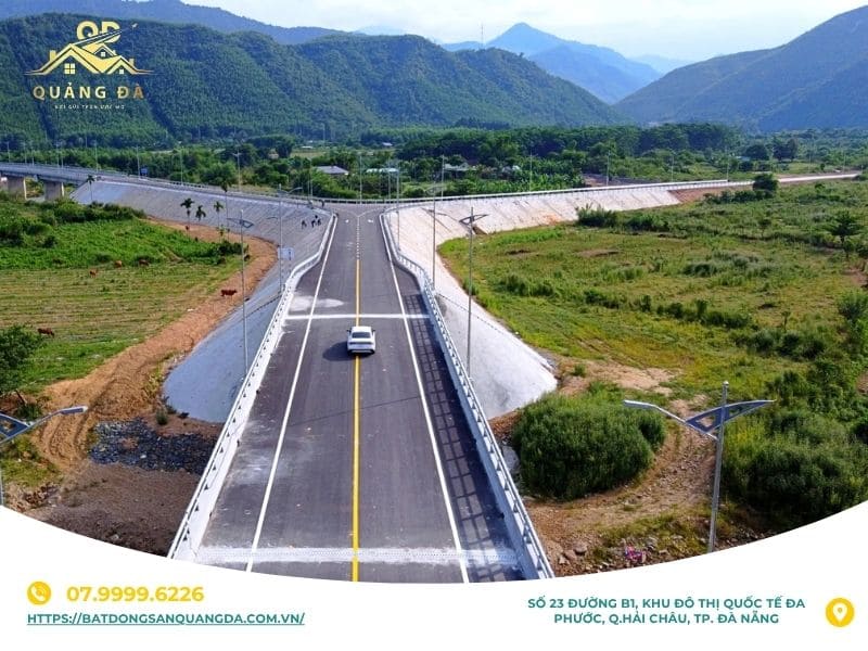 Những loại đất phổ biến dọc Quốc lộ 1A