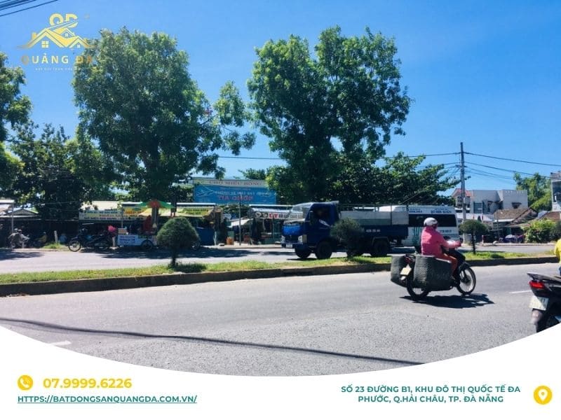 Yếu tố ảnh hưởng đến giá đất quốc lộ 1A Đà Nẵng