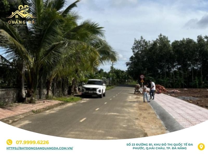 Kinh nghiệm mua đất dọc Quốc lộ 1A