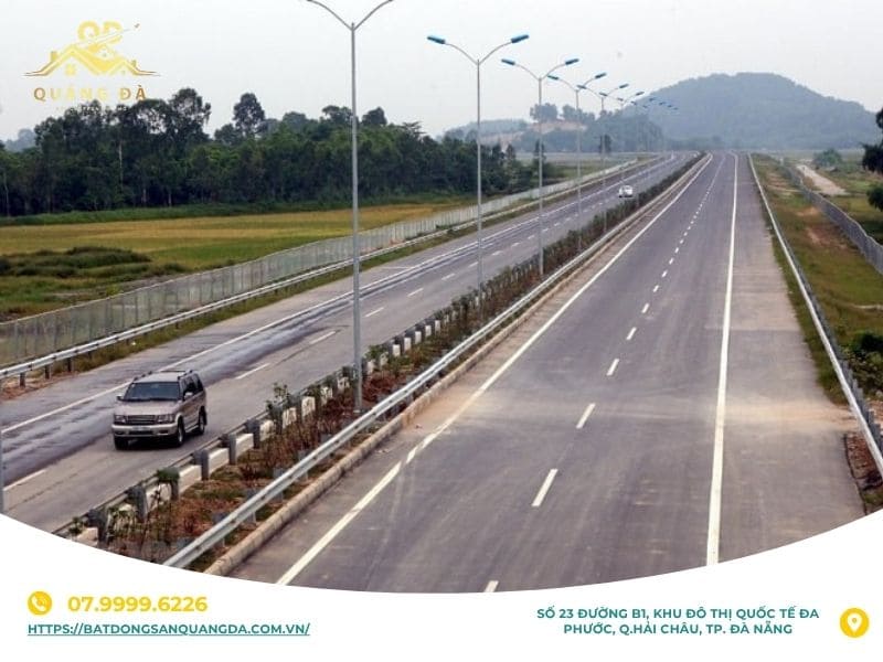 Những lưu ý khi giao dịch đất Quốc lộ 1A