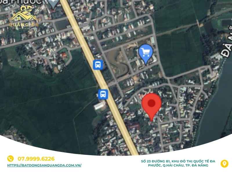 Tổng quan khu vực Thôn Giáng Nam 2