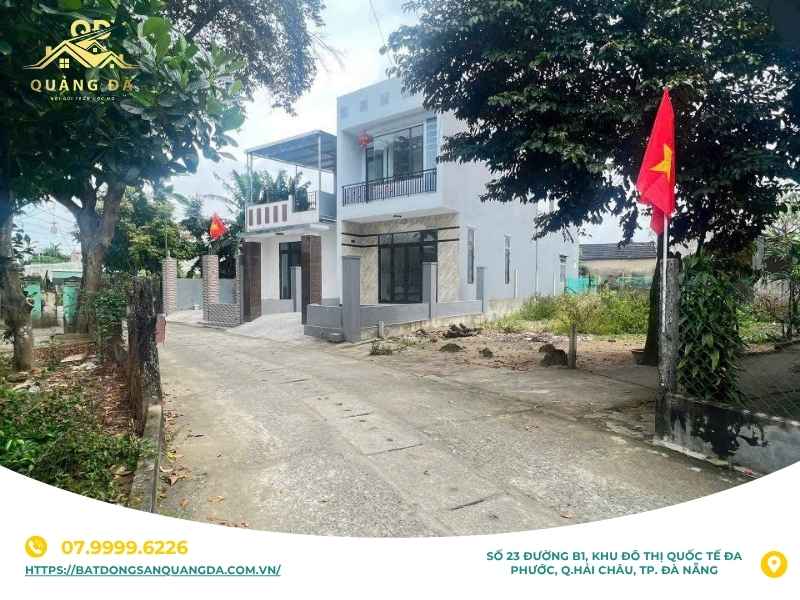 Yếu tố ảnh hưởng giá đất khu vực Giáng Nam 2