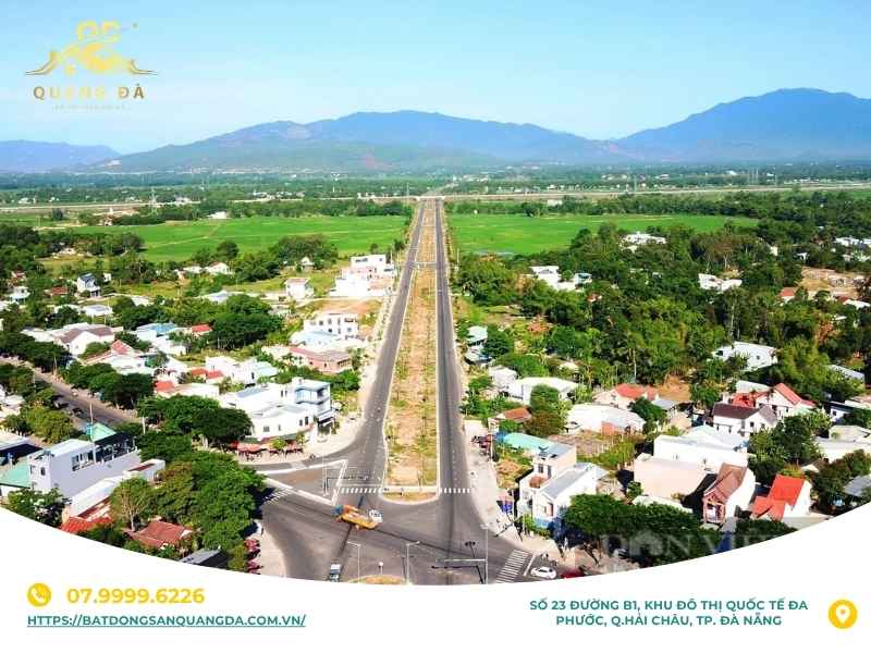 Khoảng giá mua bán đất tại Thôn Ninh An