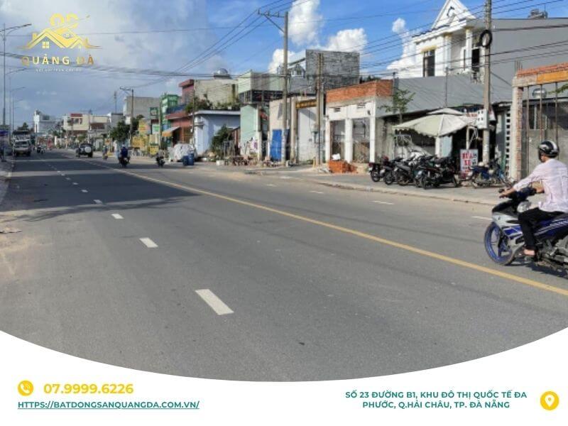 Những lợi thế khi mua đất đường Thủ Khoa Huân