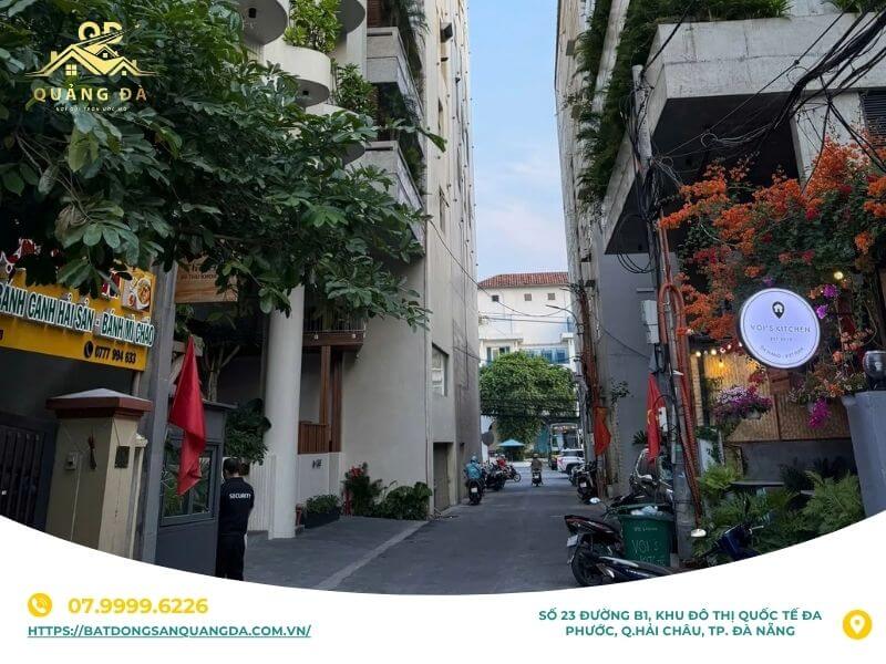 Đặc điểm thị trường bất động sản tại đường Thủ Khoa Huân