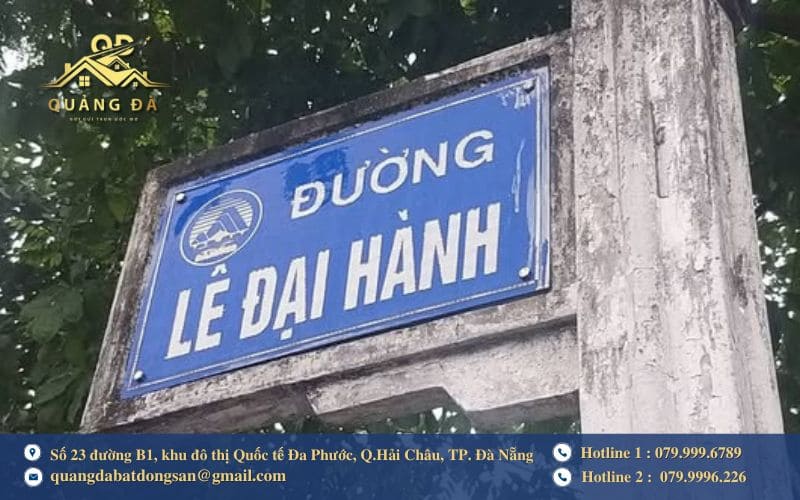 Tổng hợp nhà đất bán tại đường Lê Đại Hành