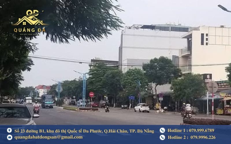 Bảng giá nhà đất đường Lê Đại Hành, quận Hải Châu hiện nay là bao nhiêu?
