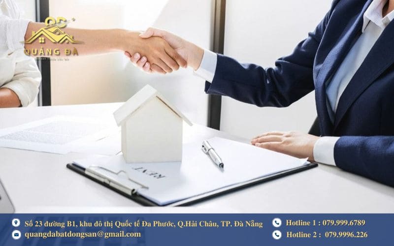 Liên hệ chuyên viên tư vấn bất động sản tại Đà Nẵng