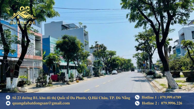 Tiềm năng bất động sản tại đường Văn Tiến Dũng