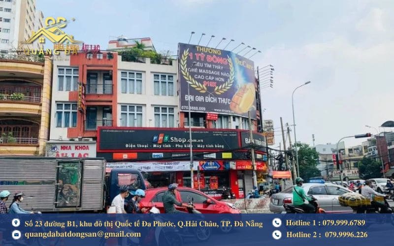 Phân loại nhà bán tại đường Âu Cơ theo nhu cầu