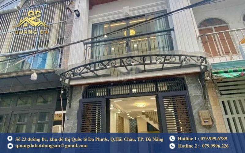Tổng hợp nhà bán đường Nguyễn Công Hoan, Sơn Trà mới nhất