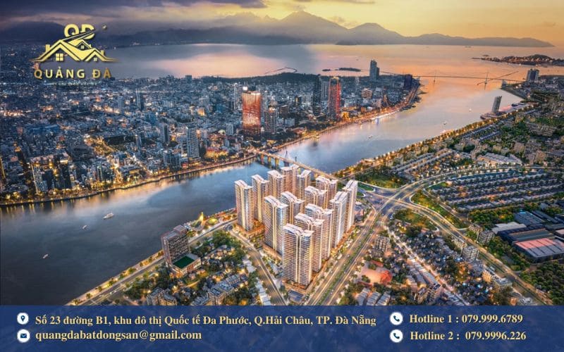 Phân tích tiềm năng đầu tư và an cư tại đường Nguyễn Công Hoan