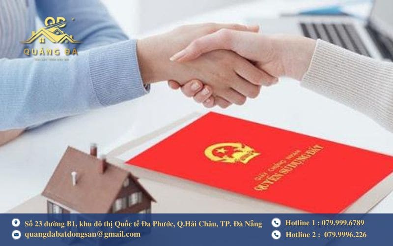 Hướng dẫn thủ tục mua bán nhà đất an toàn, nhanh chóng