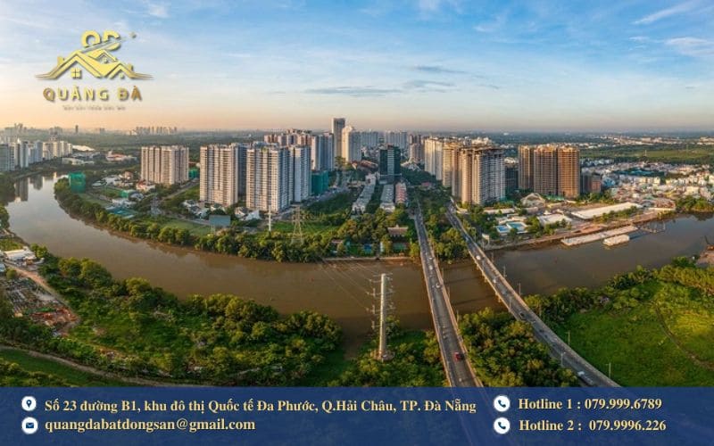 Danh sách nhà bán đường Nguyễn Hữu Thọ theo vị trí quận