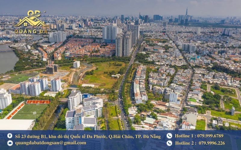 Giải đáp: Có nên đầu tư nhà đất tại đường Nguyễn Hữu Thọ?