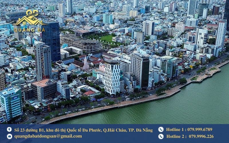 Cập nhật bảng giá nhà đất đường Trường Chinh Đà Nẵng hiện nay