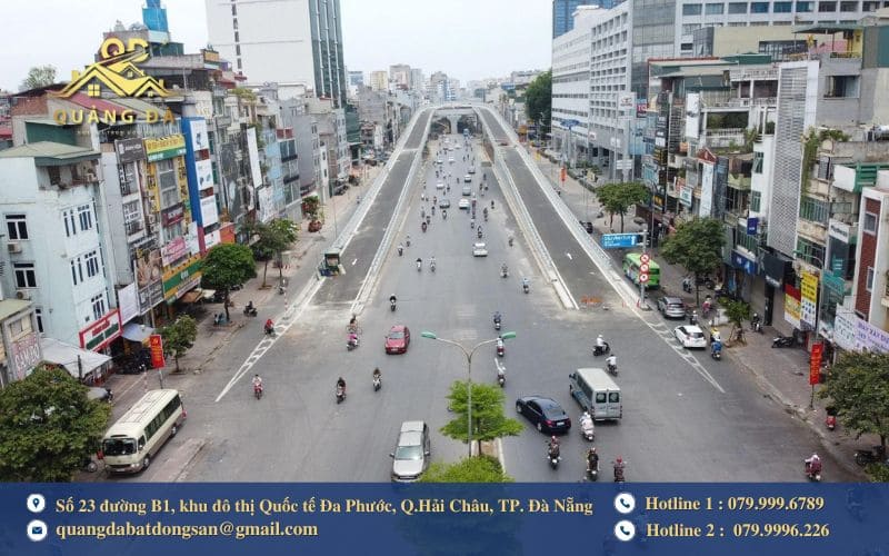 Tìm mua nhà đường Trường Chinh Đà Nẵng uy tín, giá tốt