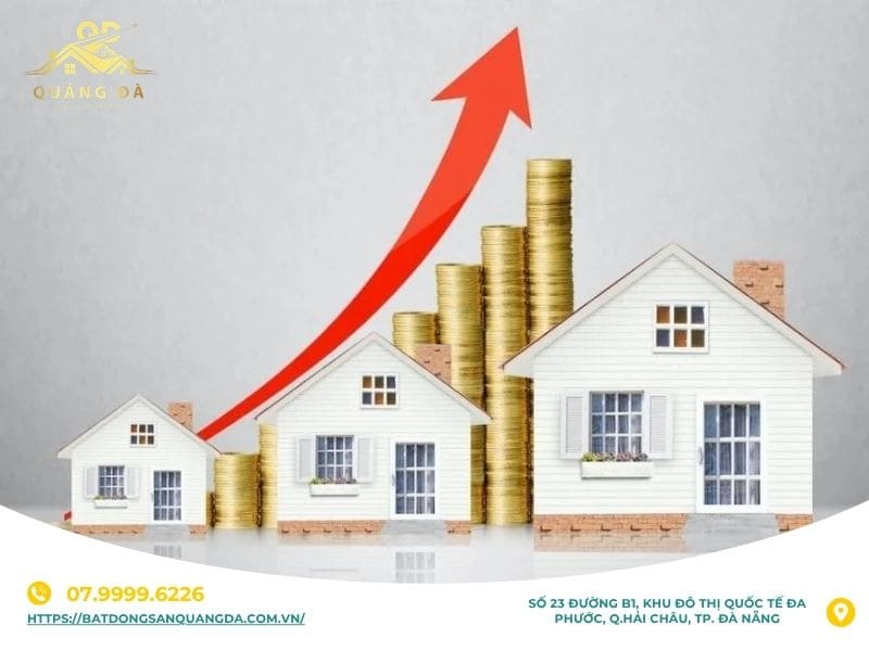 Giá trị bất động sản có tính giữ giá cao