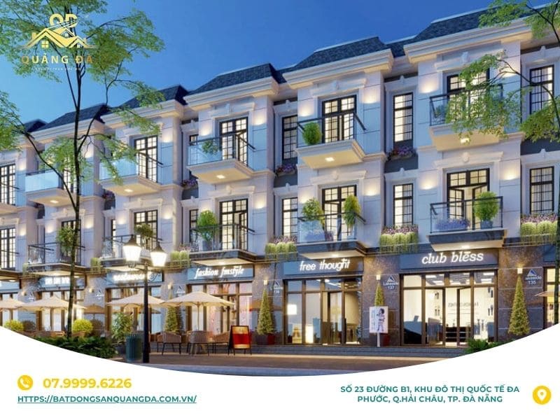 Chủ yếu là nhà mặt tiền kinh doanh