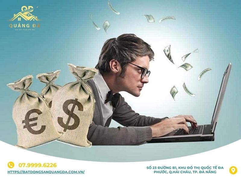 Thanh khoản tốt nhờ nhu cầu kinh doanh cao