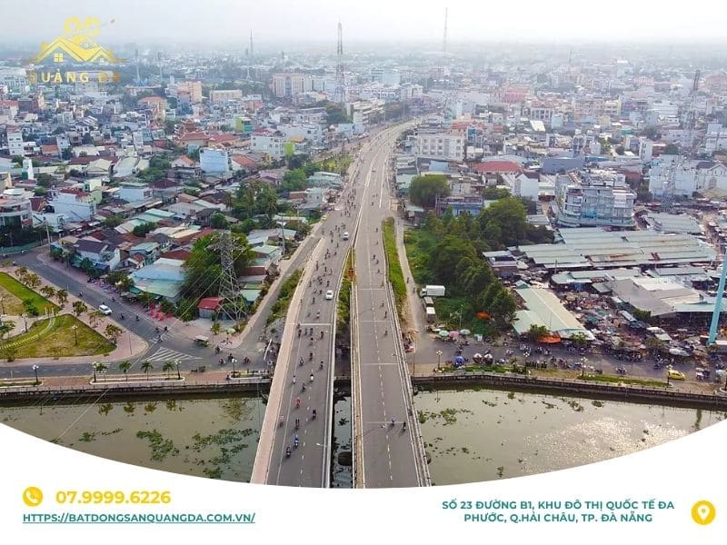 Tiềm năng đầu tư nhà đường Hùng Vương