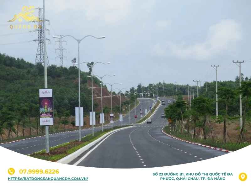 Vị trí & Tiềm năng đầu tư tại đường Hoàng Văn Thái