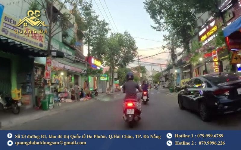 Danh sách tin rao Bán Nhà Đất đường Tôn Đản, Cẩm Lệ