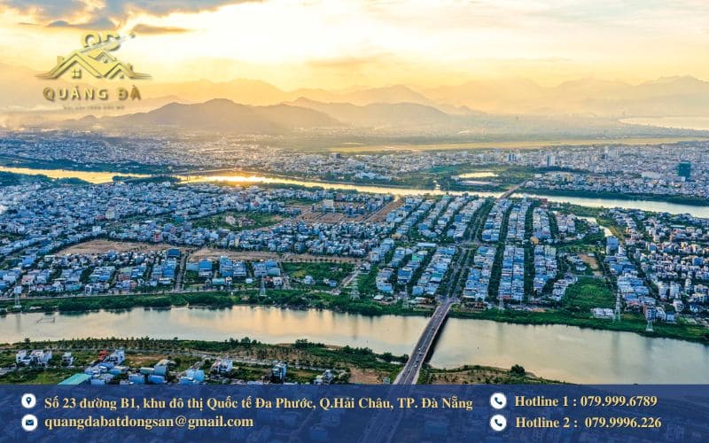 Vị trí & Tiềm năng Bất động sản đường Tôn Đản, quận Cẩm Lệ