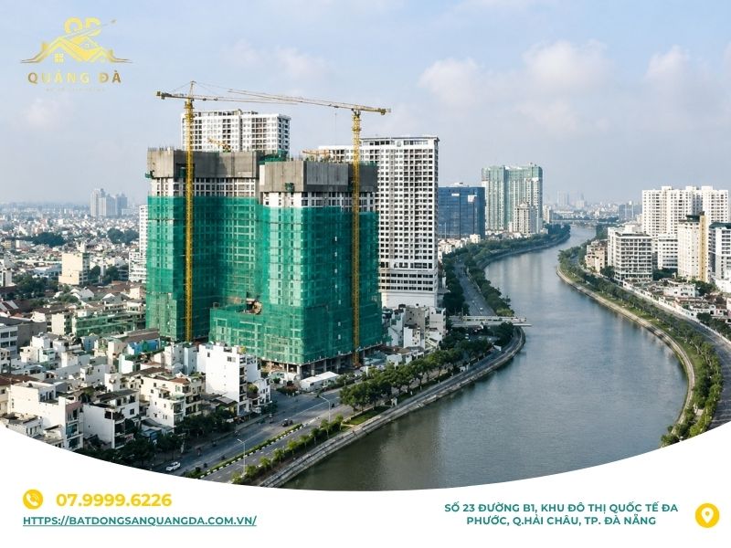 Đóng băng bất động sản là gì?