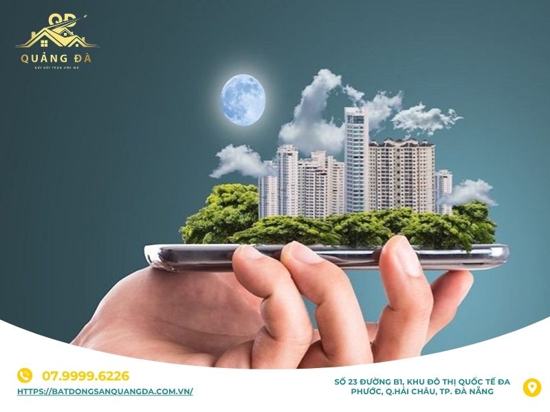 Nguyên nhân dẫn đến đóng băng bất động sản