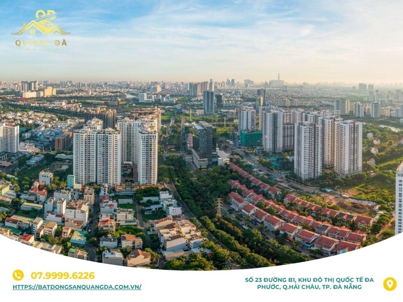 Phân biệt đóng băng bất động sản và bong bóng bất động sản