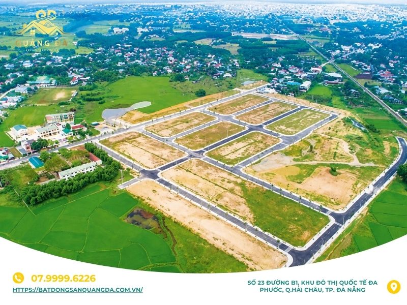Sốt đất là gì?