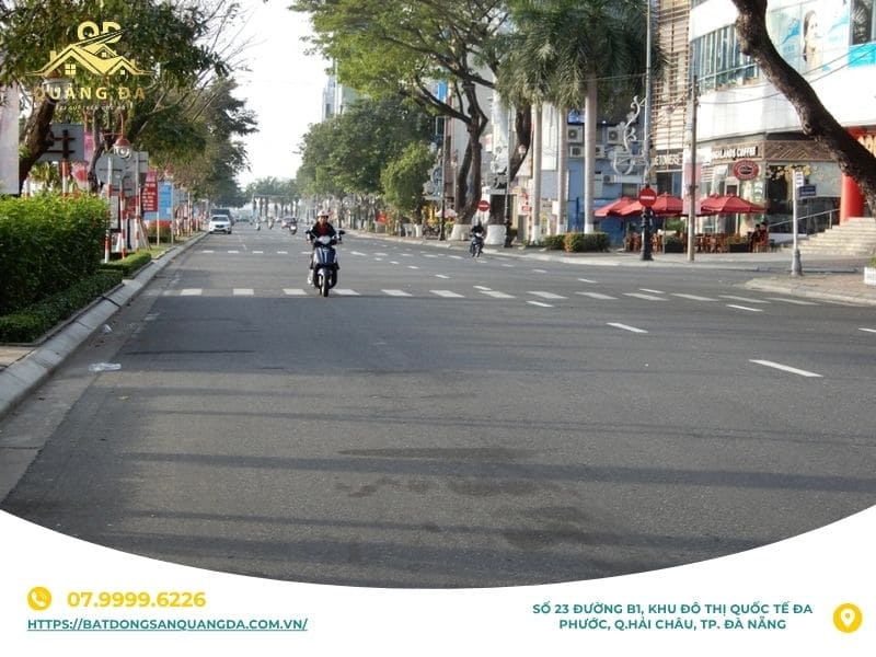 Các phân khúc đất phổ biến tại đường Đoàn Văn Cừ
