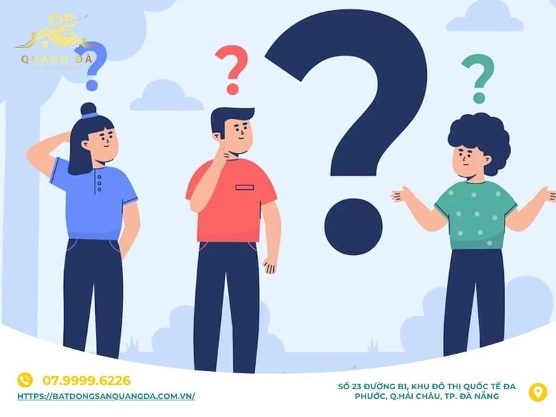 Các câu hỏi thường gặp về bán đất đường Đoàn Văn Cừ Đà Nẵng