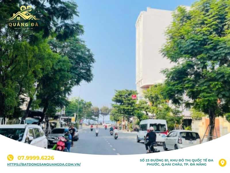 Ưu điểm khi mua đất đường Nguyễn Khắc Nhu Đà Nẵng