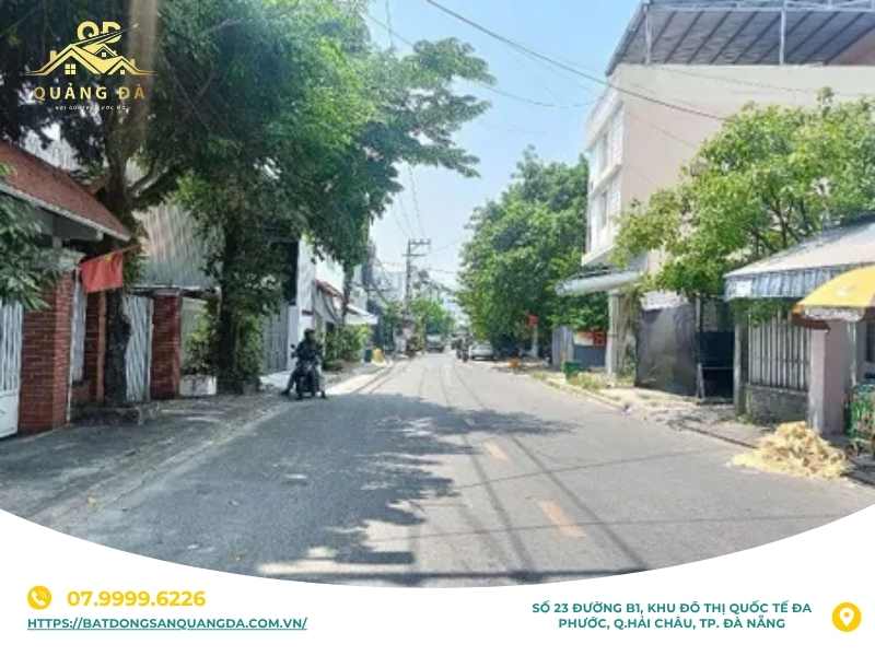 Tiềm năng đầu tư đất đường Nguyễn Khắc Nhu