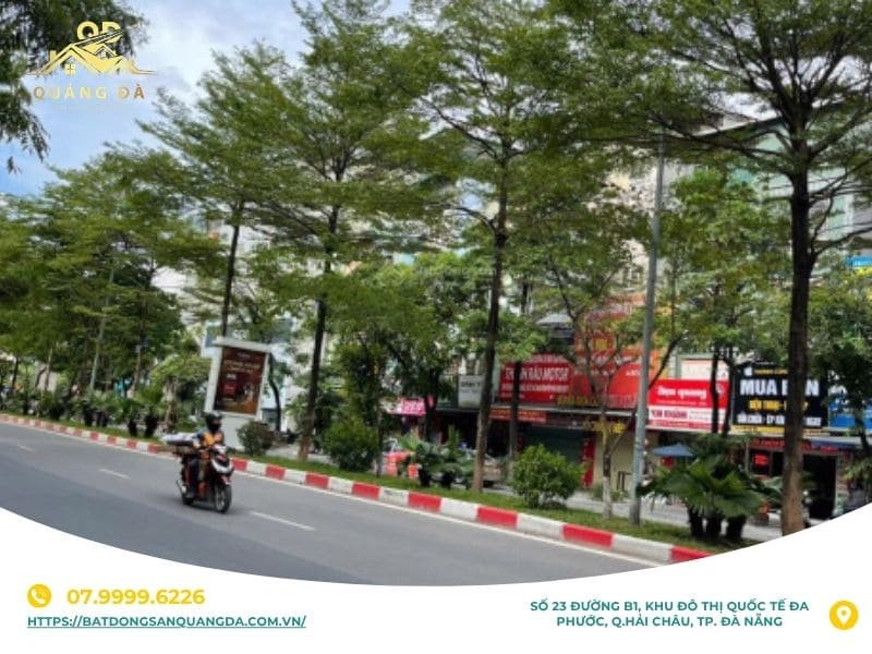 Những vị trí đất được tìm mua nhiều trên đường Nguyễn Văn Cừ