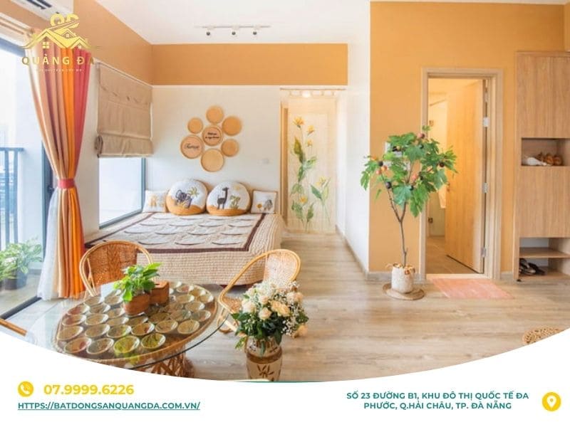 Kinh doanh căn hộ mini – homestay