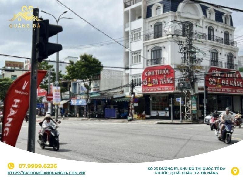 Góc nhìn thực tế khi mua đất đường Nguyễn Văn Cừ