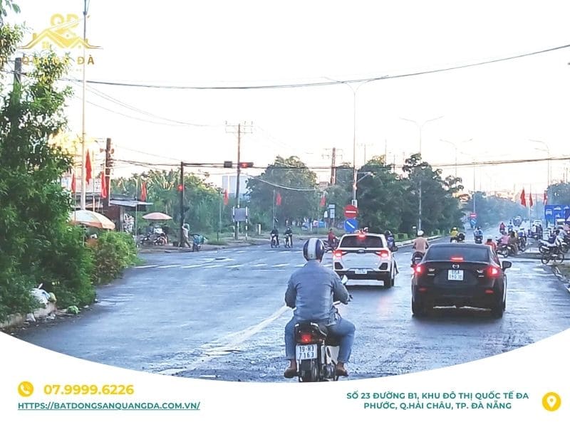 Có nên đầu tư đất đường Nguyễn Văn Cừ thời điểm này?