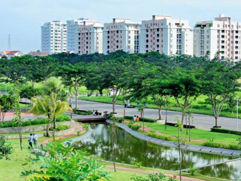 Bất động sản xanh là gì?