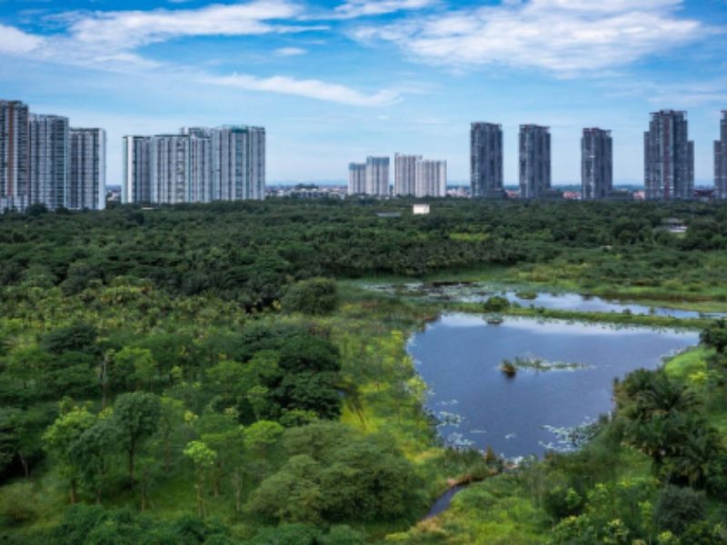 Các tiêu chí đánh giá một dự án bất động sản xanh