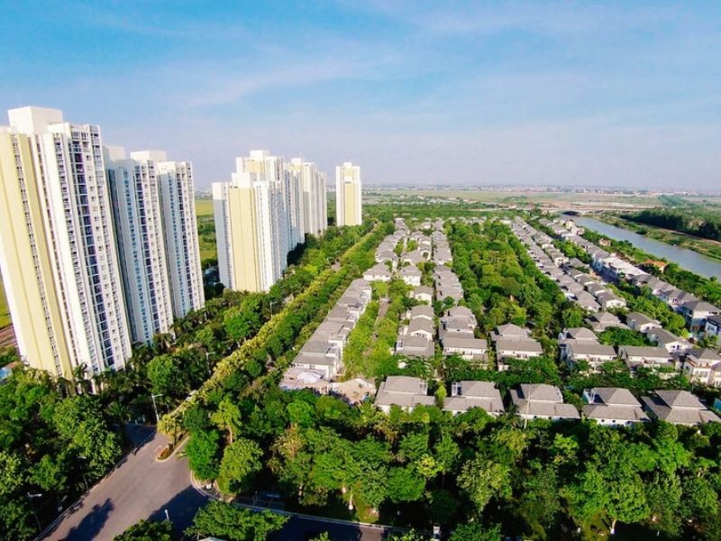 Đặc điểm nổi bật của bất động sản xanh
