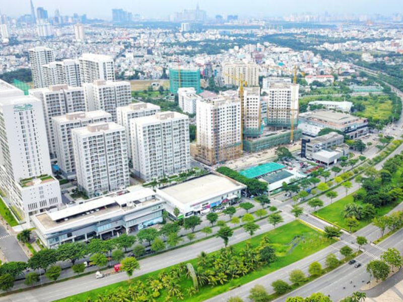 Lợi ích của bất động sản xanh đối với người mua ở thực