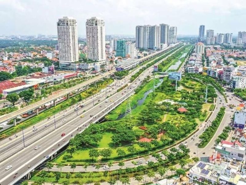 Thị trường bất động sản xanh tại Việt Nam hiện nay