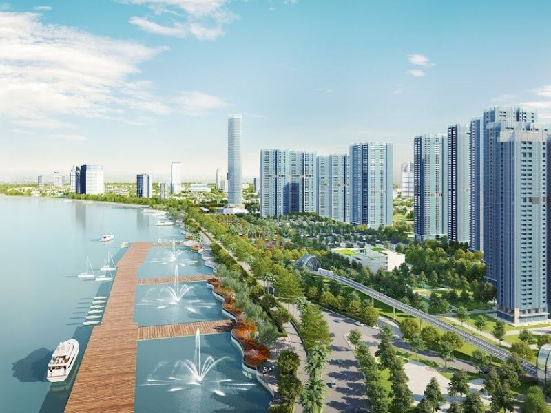 Xu hướng bất động sản xanh trong tương lai