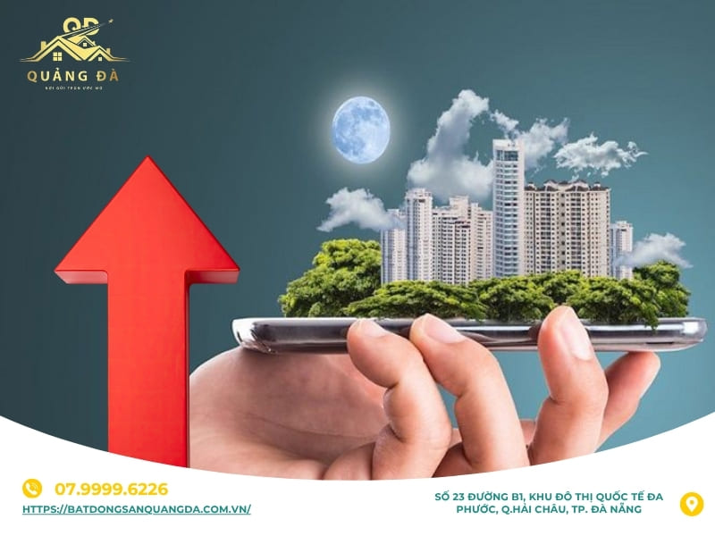 Những yếu tố quyết định khả năng tạo lãi vốn của bất động sản